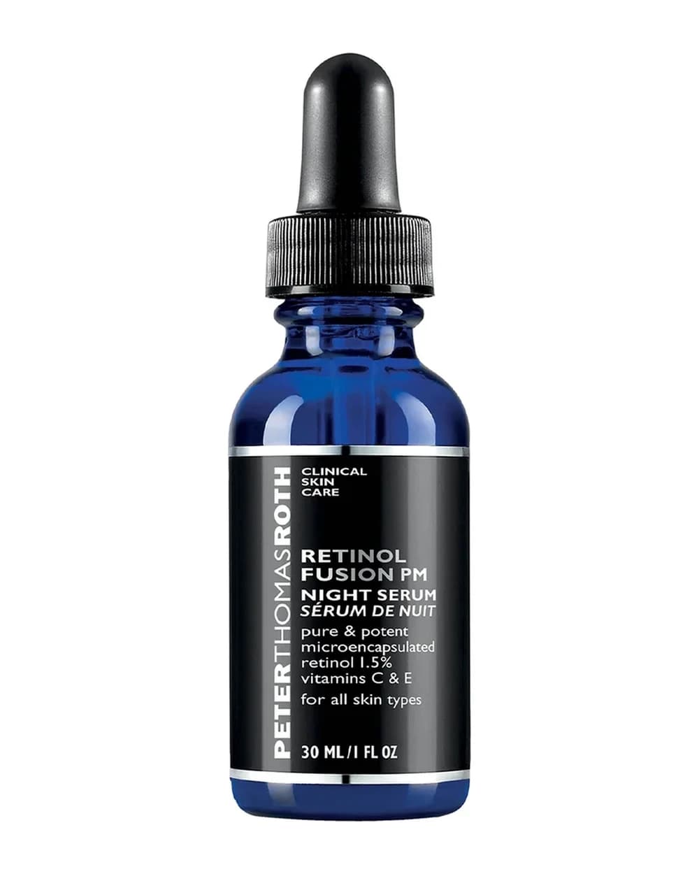 Peter Thomas Roth Retinol Fusion PM siero notte al retinolo 30 ml