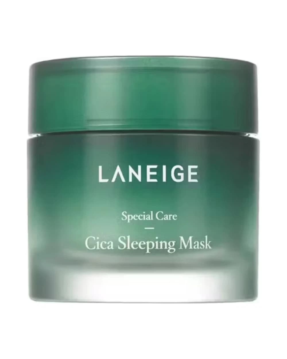ماسک خواب لانیژ Cica مخصوص شب 60ml