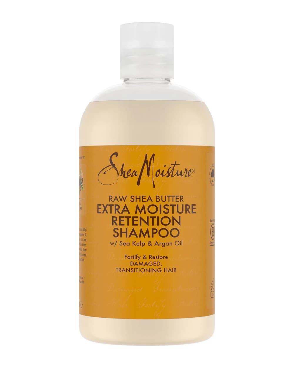 Shea Moisture shampoo cattura idratazione con burro di karité naturale 379 ml