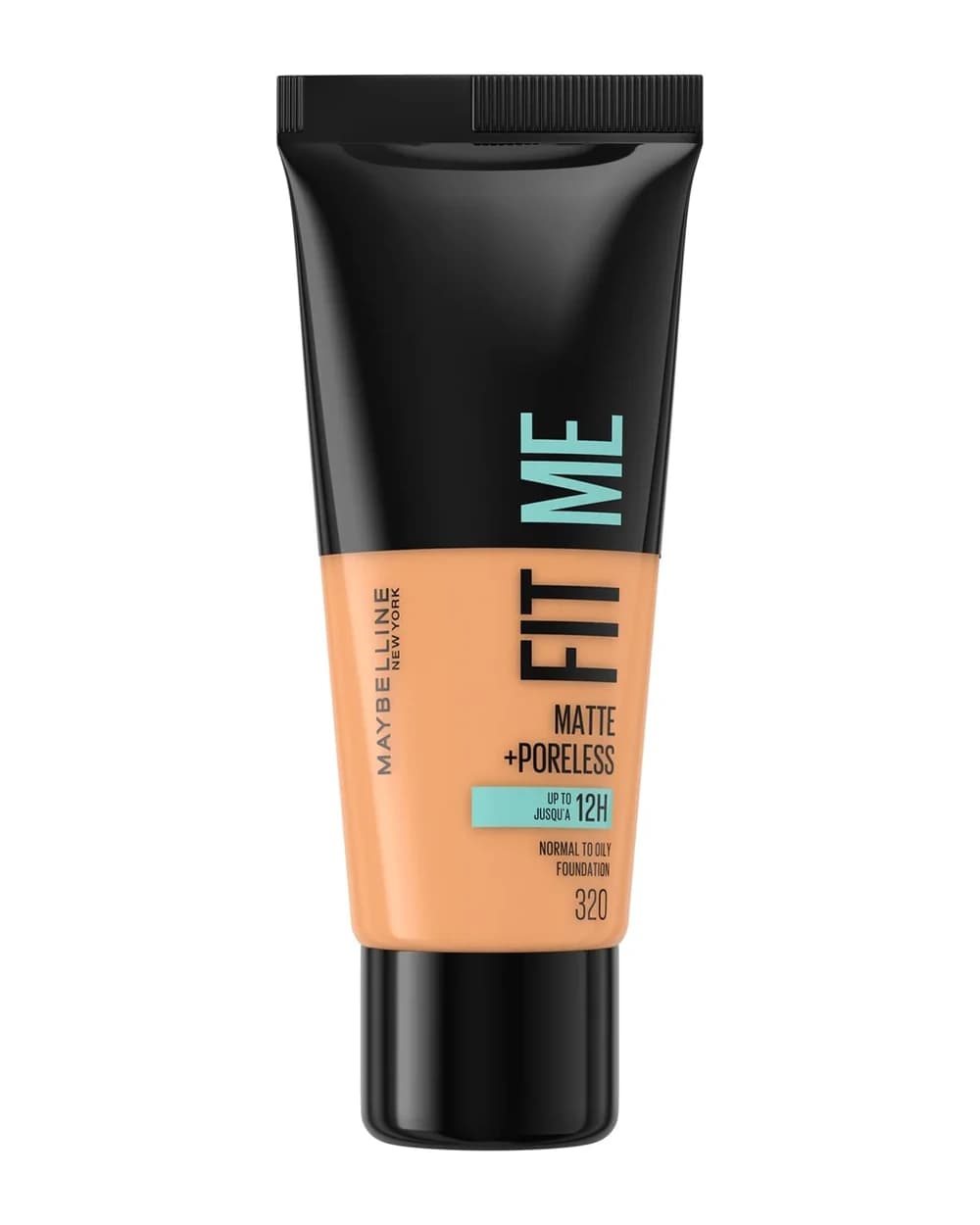 Maybelline Fit Me! Matte and Poreless fondotinta liquido opacizzante 30 ml (varie tonalità)