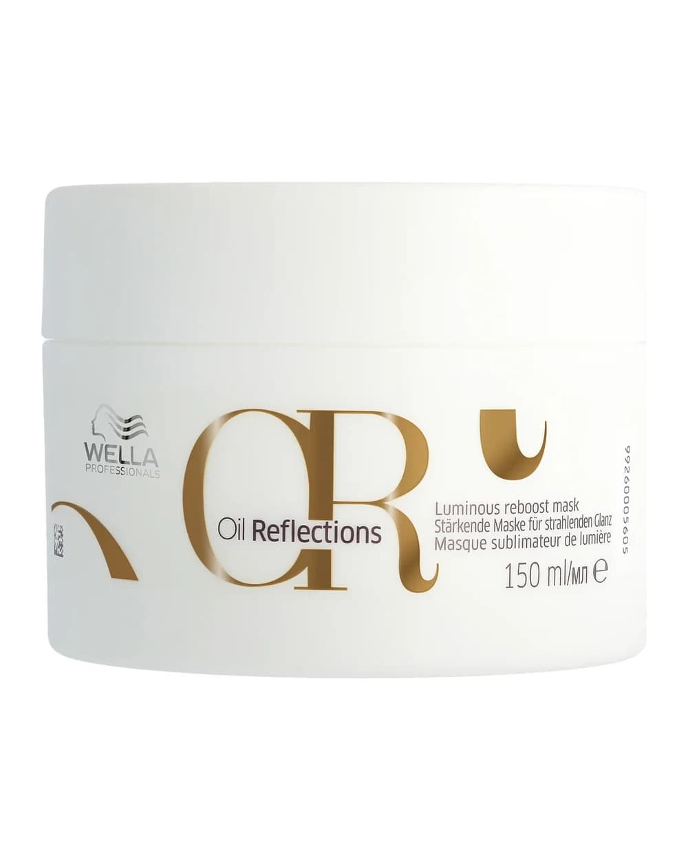 Maschera Reboost Luminous Oil Reflections Wella Professionals 150 ml