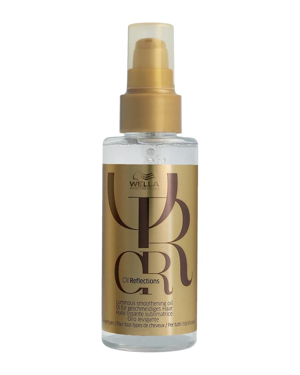 Wella Professionals Oil Reflections olio levigante luminosità 100 ml