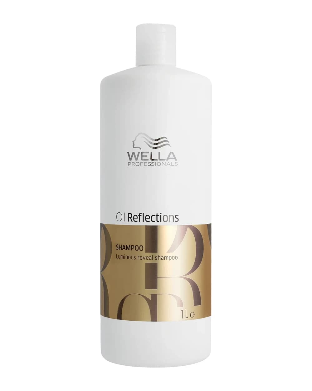 Shampoo Oil Reflections Luminous Reveal Wella Professionals 1000ml