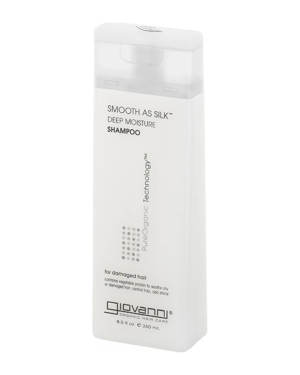 Giovanni Smooth as Silk shampoo 250 ml