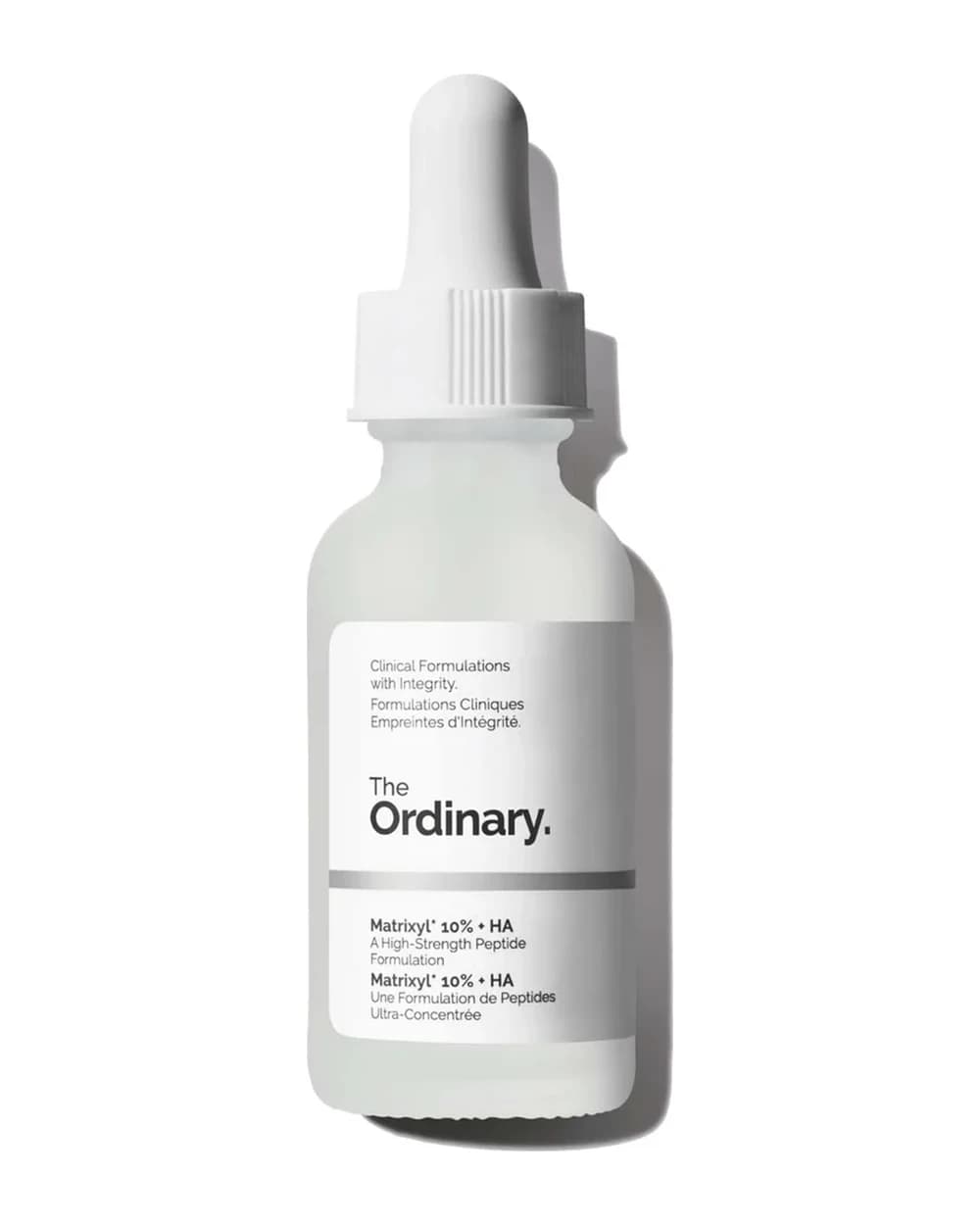 The Ordinary Matrixyl 10% + HA High Strength Peptide Formulation 30 ml