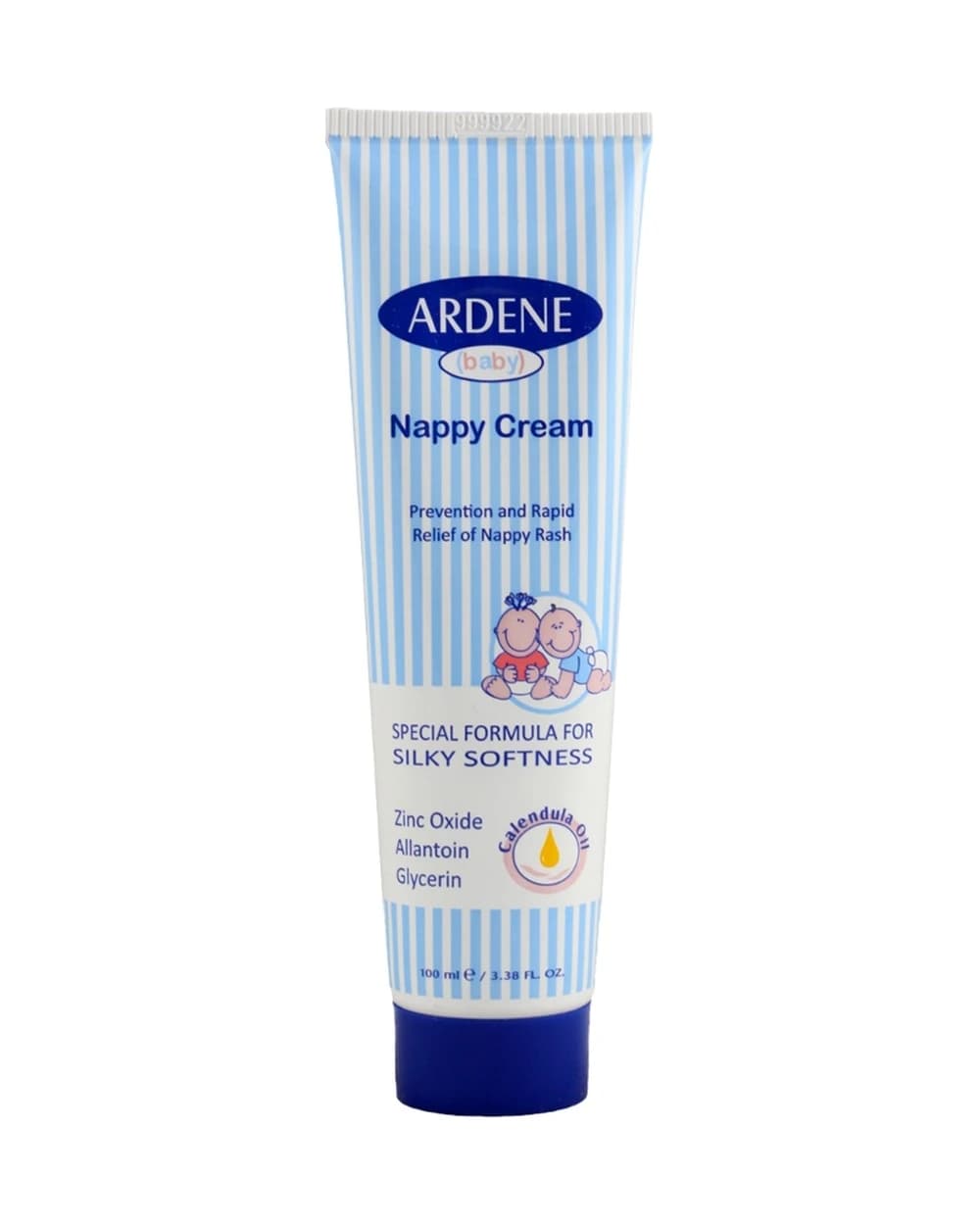 کرم محافظ پای بچه آردن 100ml