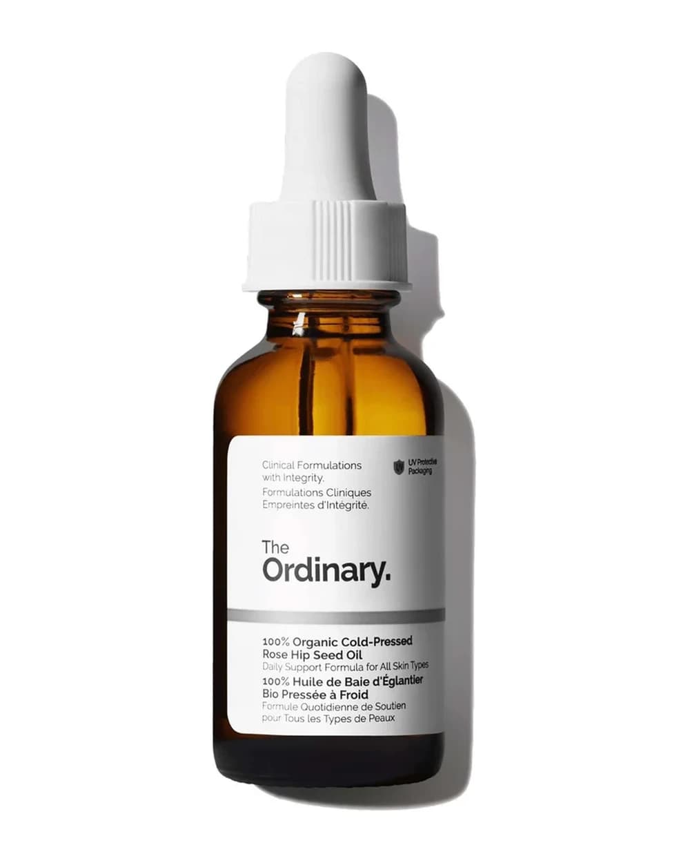 The Ordinary 100% Organic Cold-Pressed Rose Hip Seed Oil 30 ml