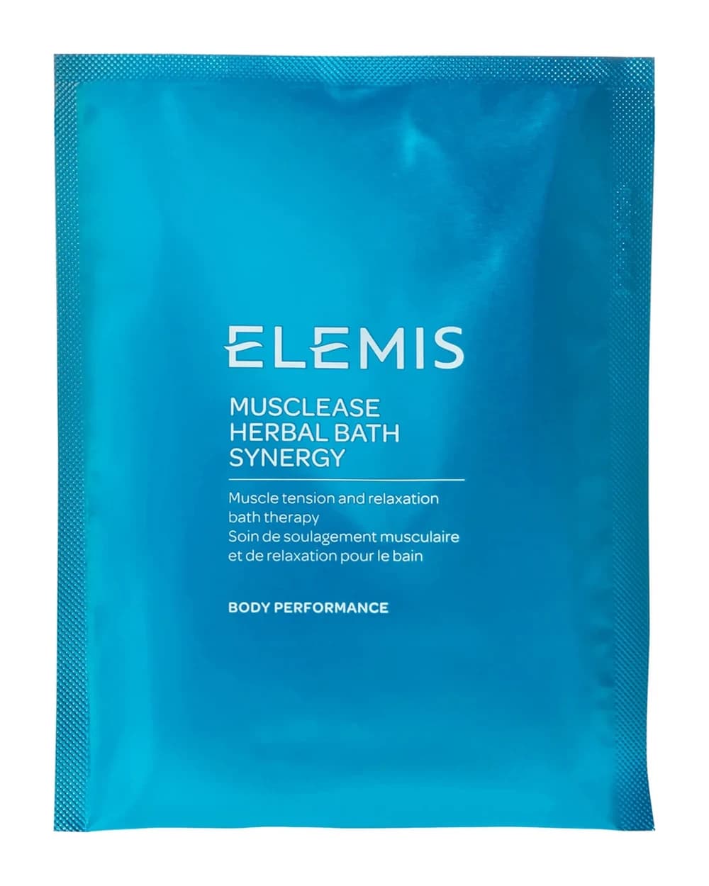 Elemis Sp@home Musclease Herbal Bath Synergy Soluzione Bagno