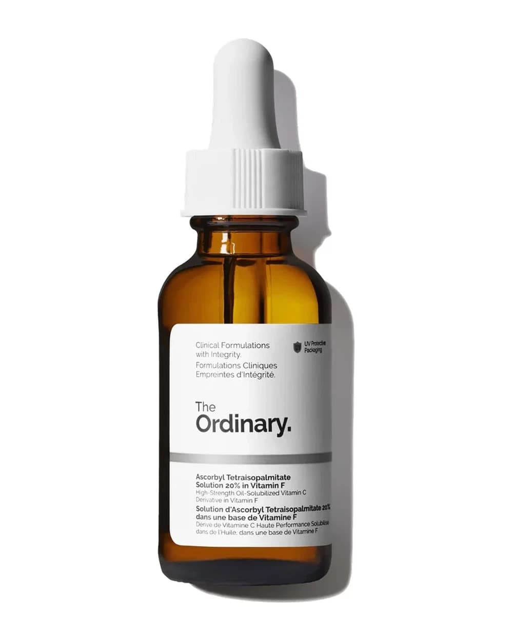 The Ordinary Ascorbyl Tetraisopalmitate Solution 20% in Vitamin F 30 ml