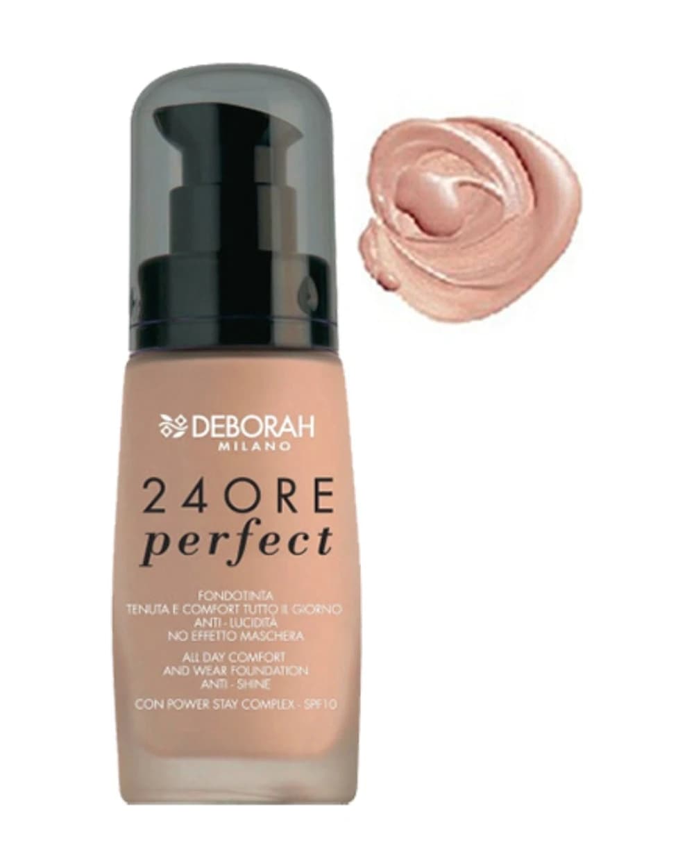 کرم پودر 24 ساعته پرفکت دبورا 30ml