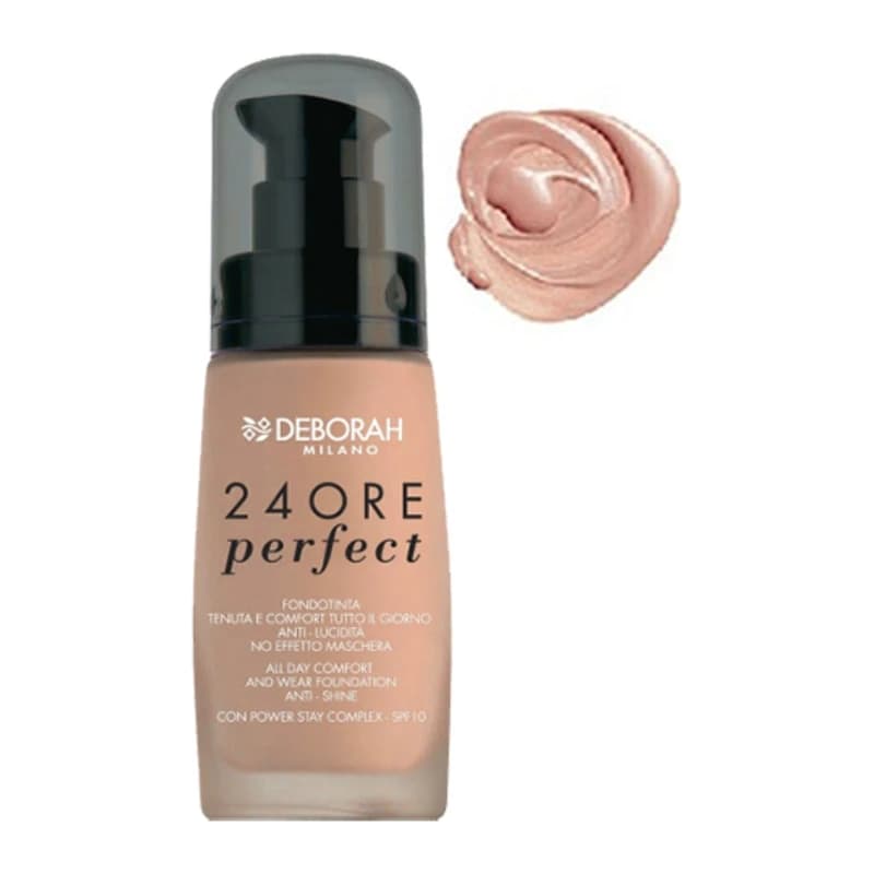 کرم پودر 24 ساعته پرفکت دبورا 30ml
