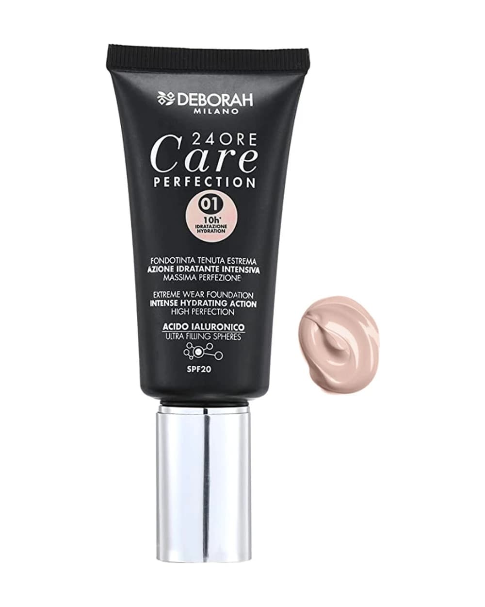 کرم پودر 24ساعته Care Perfection دبورا 30ml