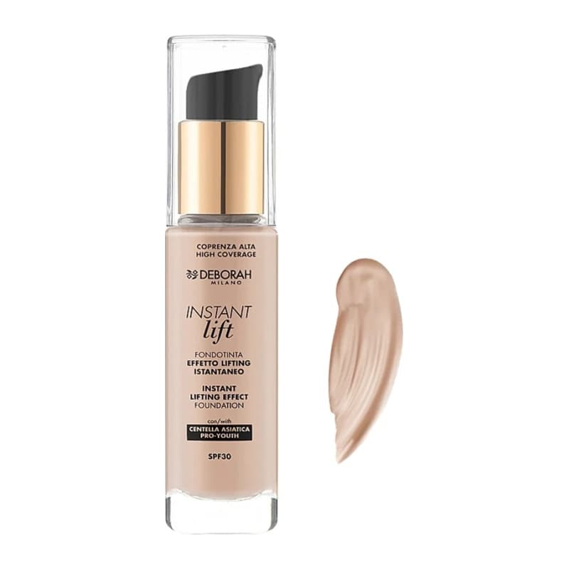 کرم پودر Instant Lift دبورا 30ml (Beige - 02)