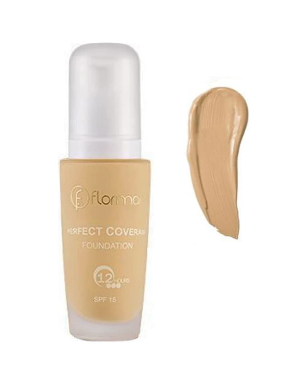 کرم پودر Perfect Coverage فلورمار 50ml