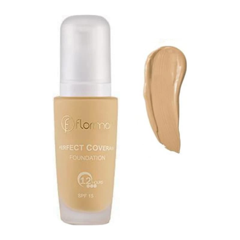 کرم پودر Perfect Coverage فلورمار 50ml