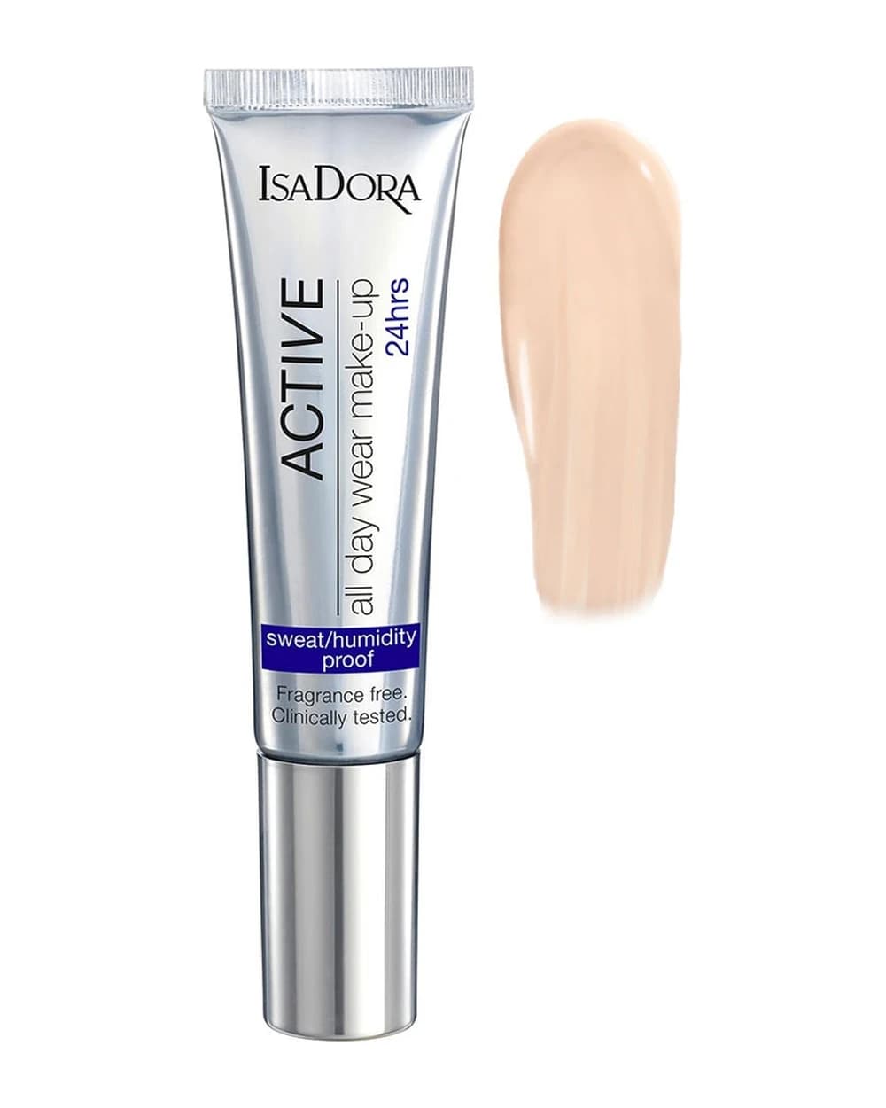 کرم پودر 24 ساعته Active ایزادورا 35ml