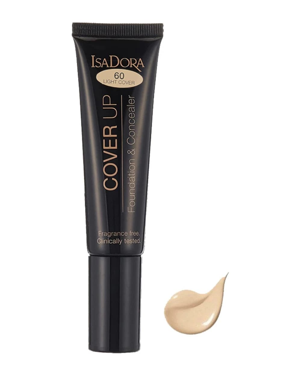 کرم پودر و کانسیلر Cover Up ایزادورا 35ml