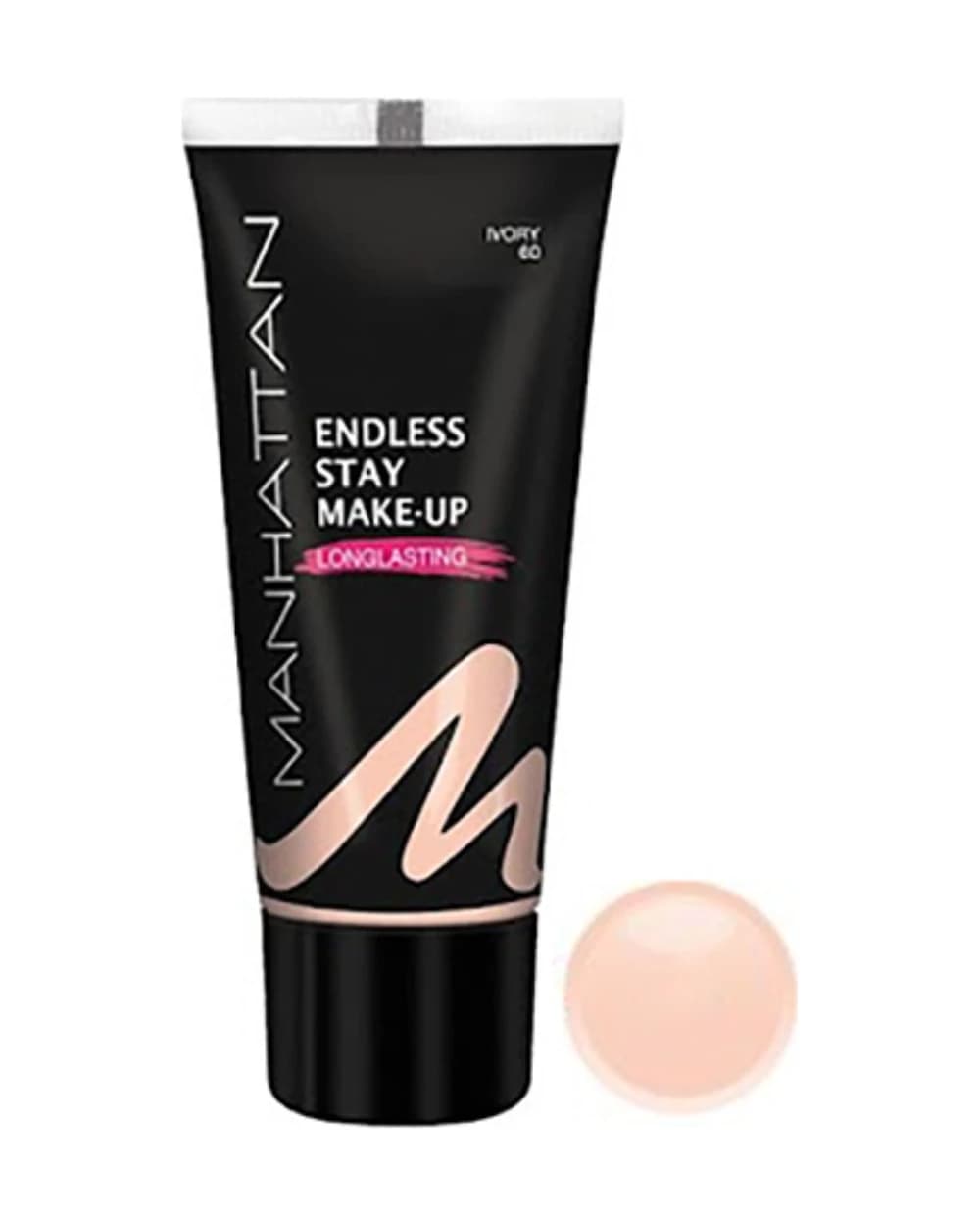 کرم پودر بادوام منهتن 30ml