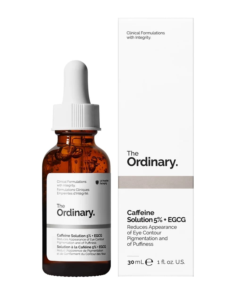 The Ordinary Caffeine Solution 5% + EGCG 30 ml