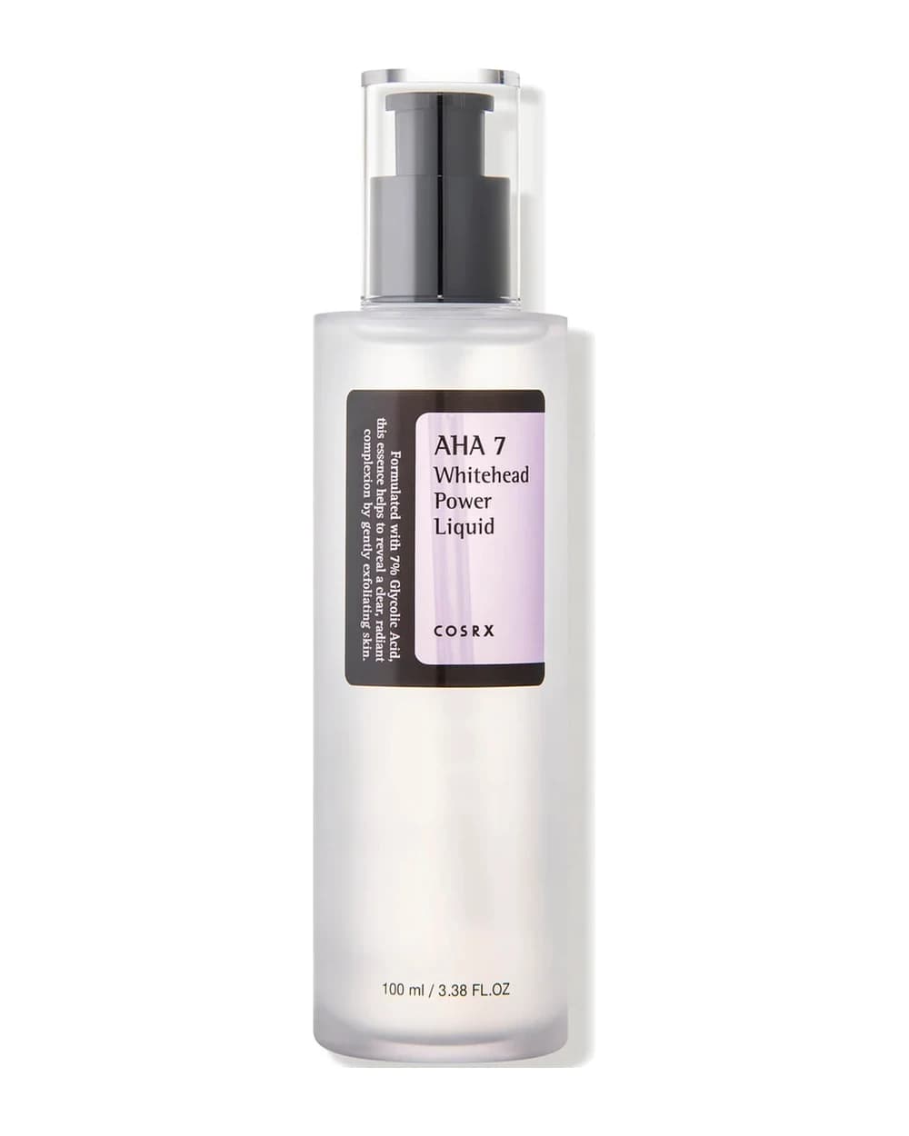COSRX AHA 7 Whitehead Power Liquid Esfoliante con AHA 100 ml