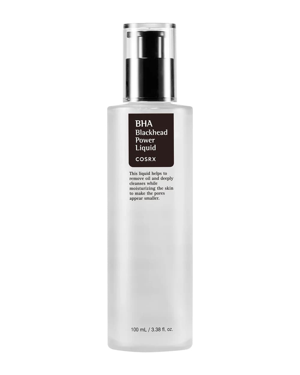 COSRX BHA Blackhead Power Liquid Esfoliante chimico con BHA per Punti Neri 100 ml