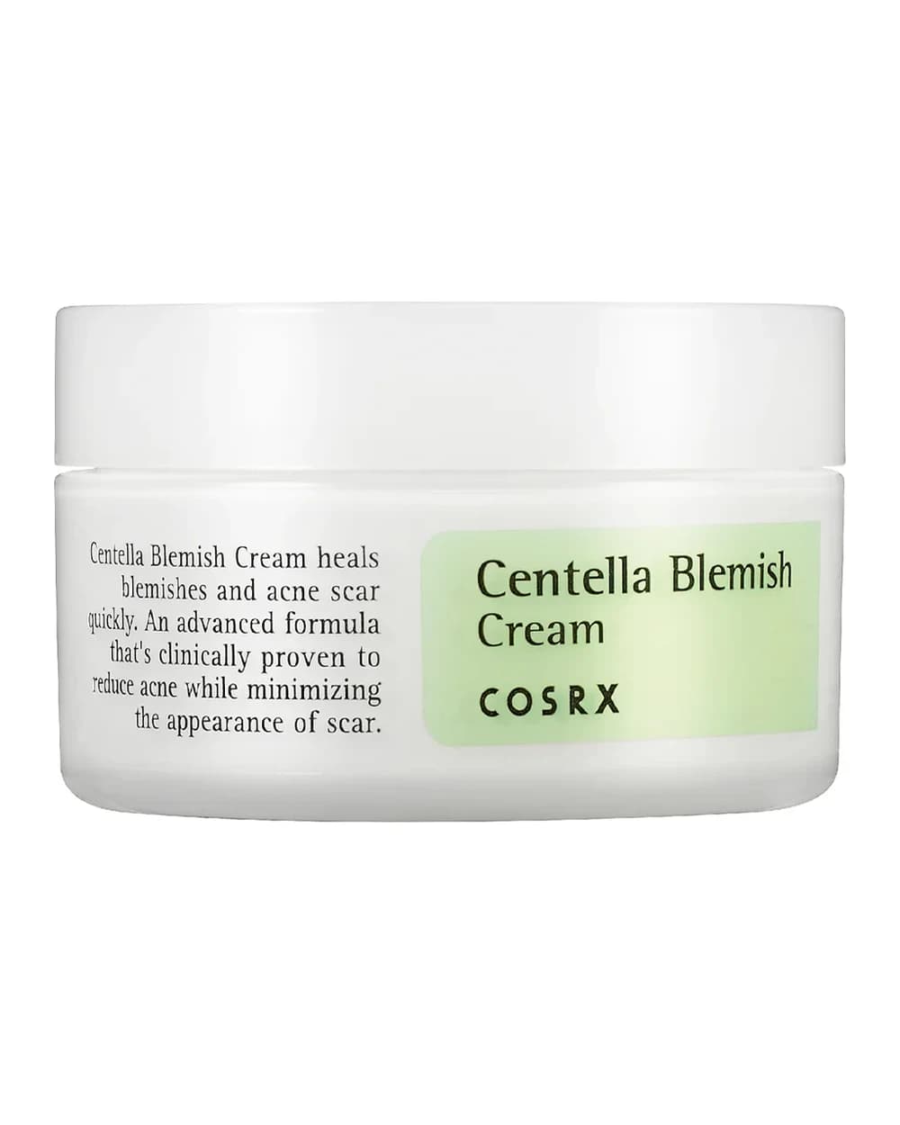 COSRX Crema Anti-imperfezioni alla Centella Asiatica 30 ml