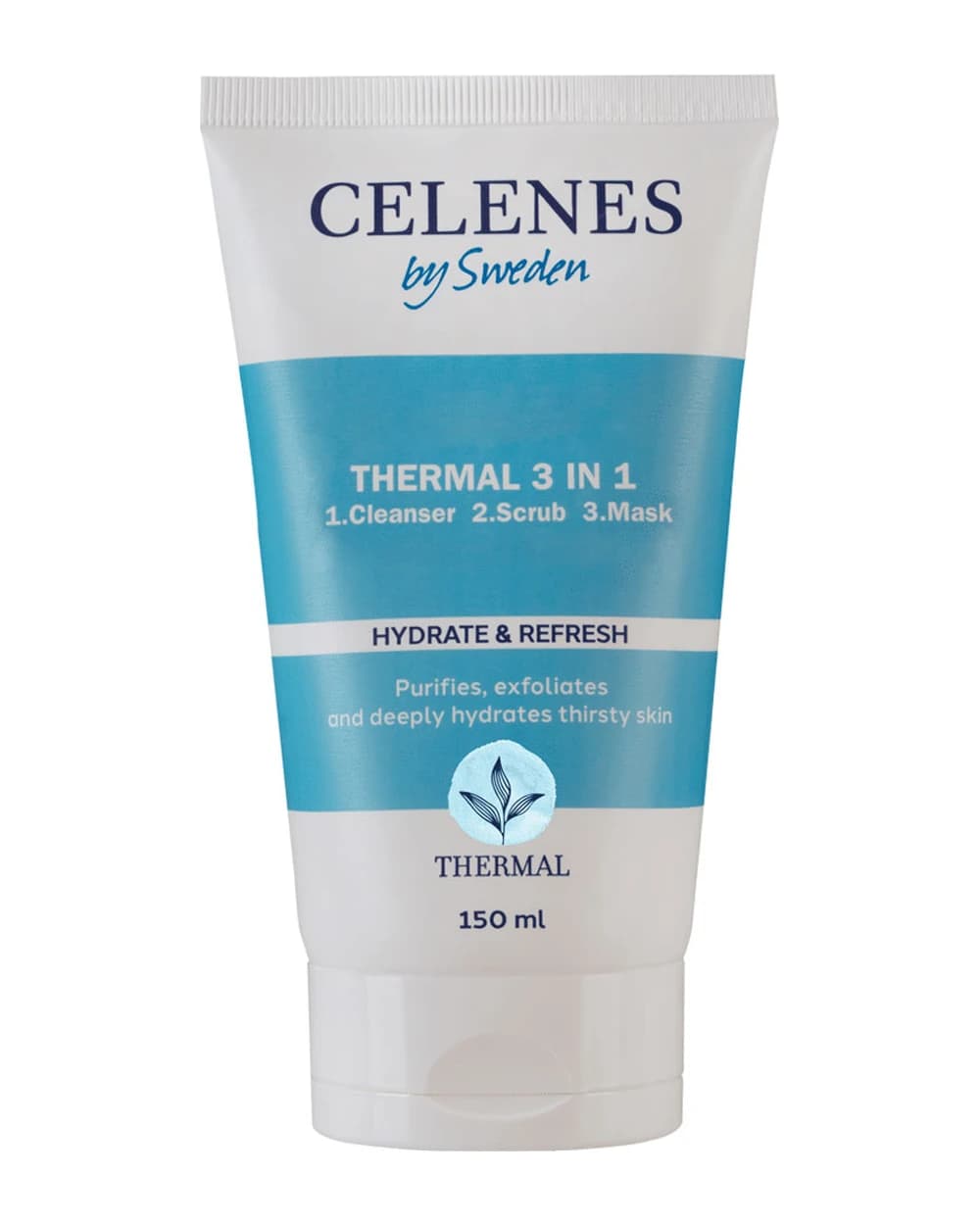 پاک کننده 3 در 1 Hydrate & Refresh سلنز 150ml