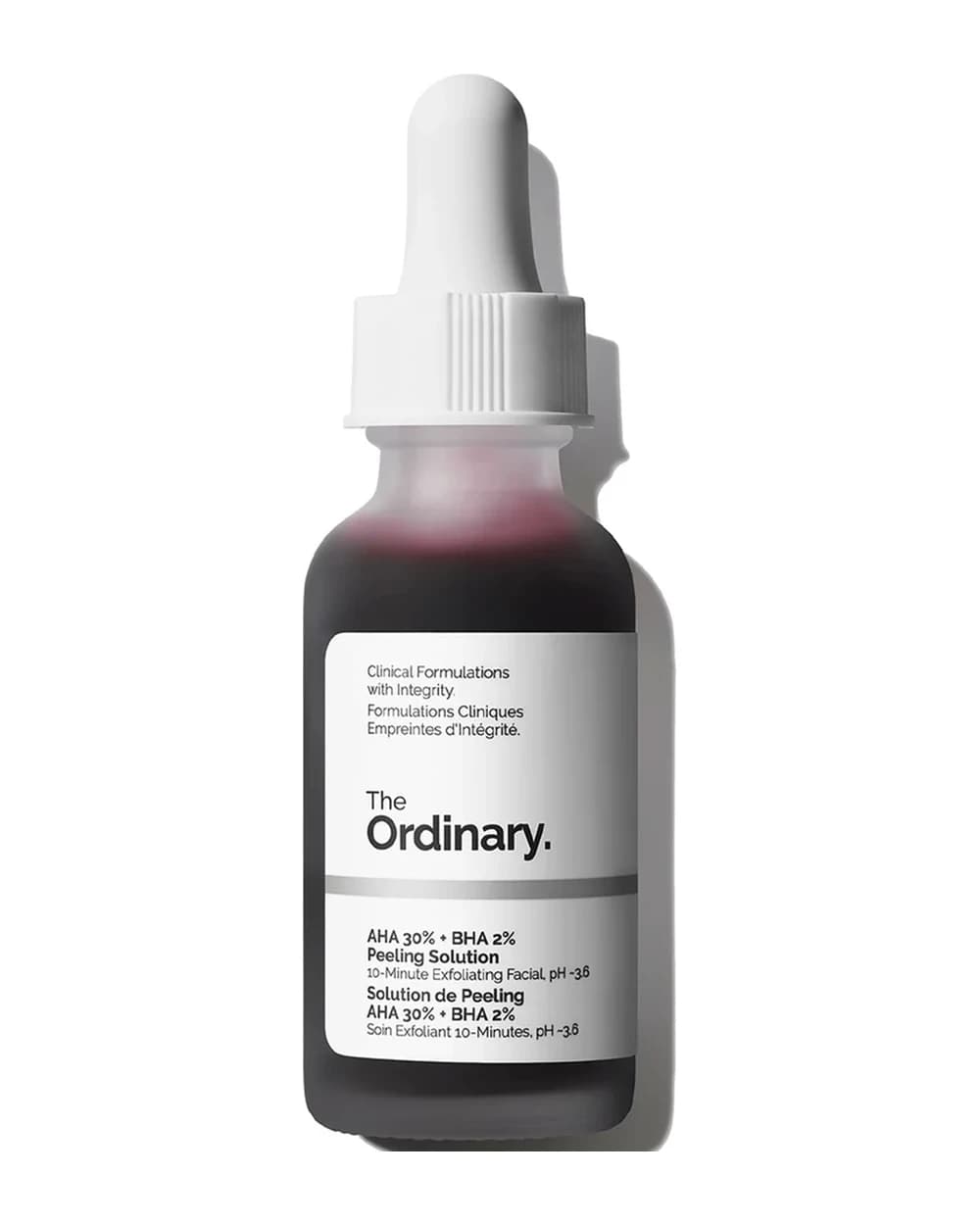 The Ordinary AHA 30% + BHA 2% Peeling Solution 30 ml