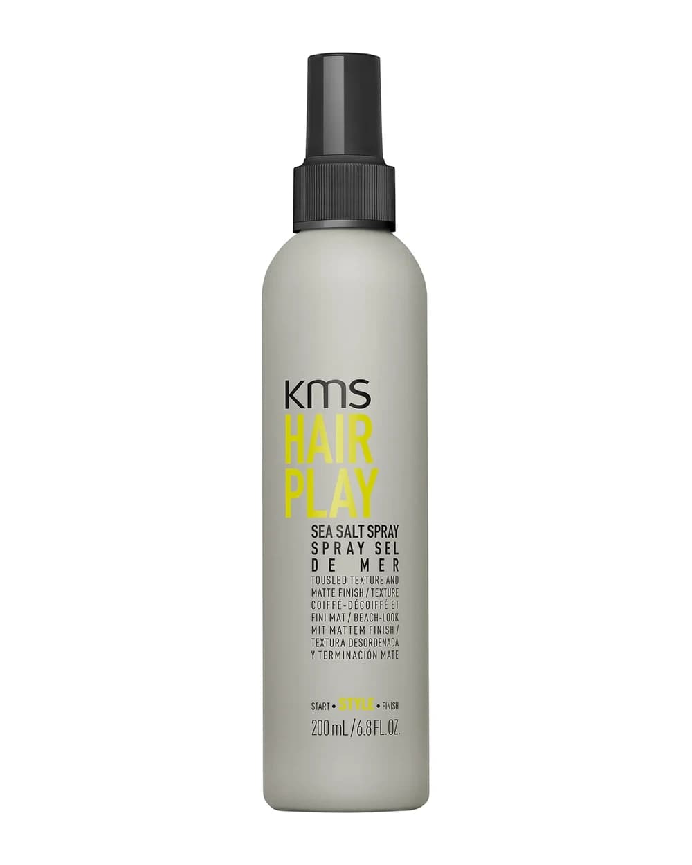 KMS Hairplay Sea Salt Spray 200ml