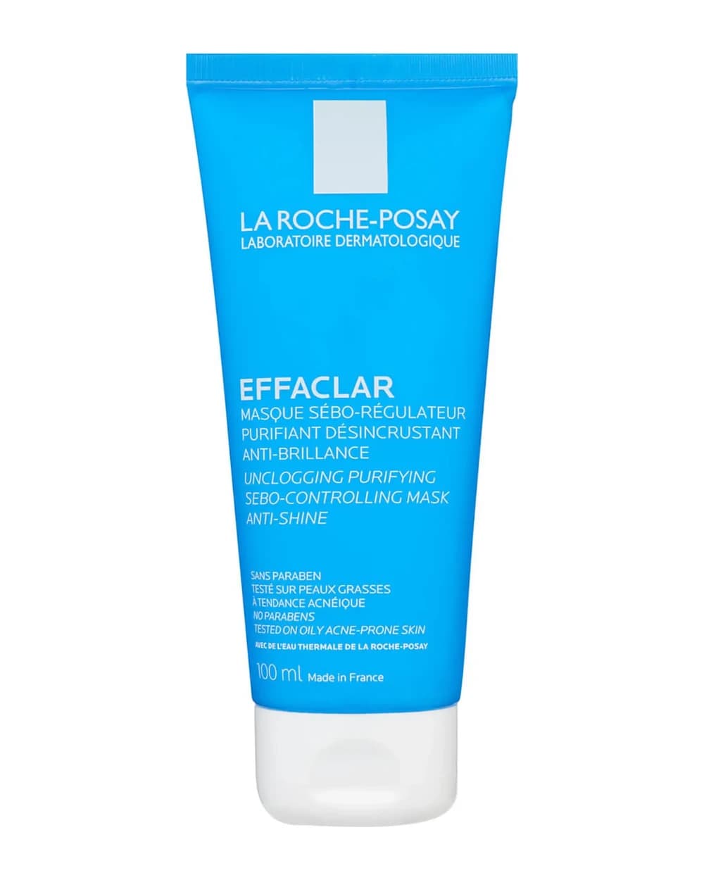 La Roche-Posay Effaclar maschera sebo-regolatrice 100 ml