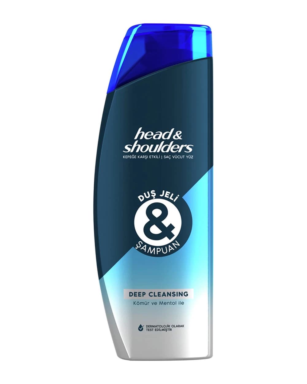 شامپو سر و بدن آقایان Deep Clenasing هد اند شولدرز 360ml