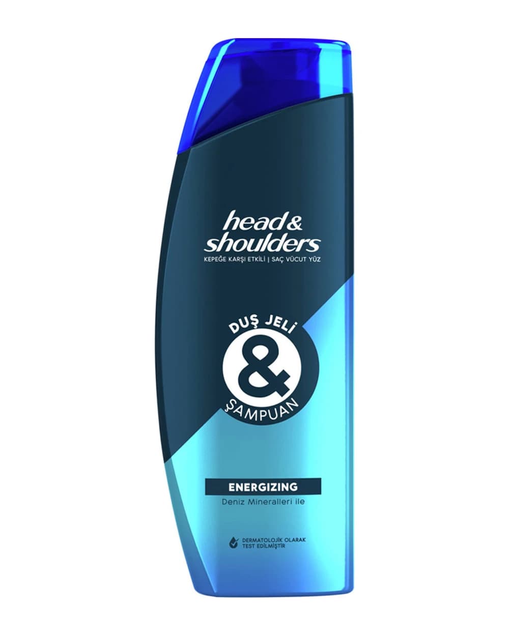 شامپو سر و بدن آقایان Energizing هد اند شولدرز 360ml