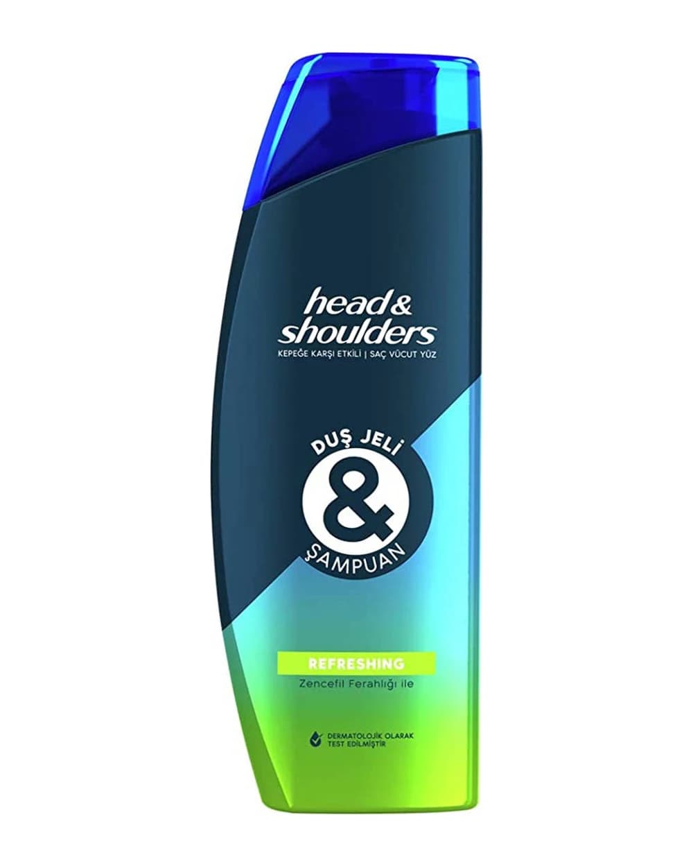 شامپو سر و بدن آقایان Refreshing هد اند شولدرز 360ml