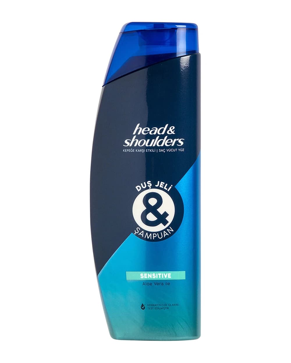 شامپو سر و بدن آقایان Sensitive هد اند شولدرز 360ml