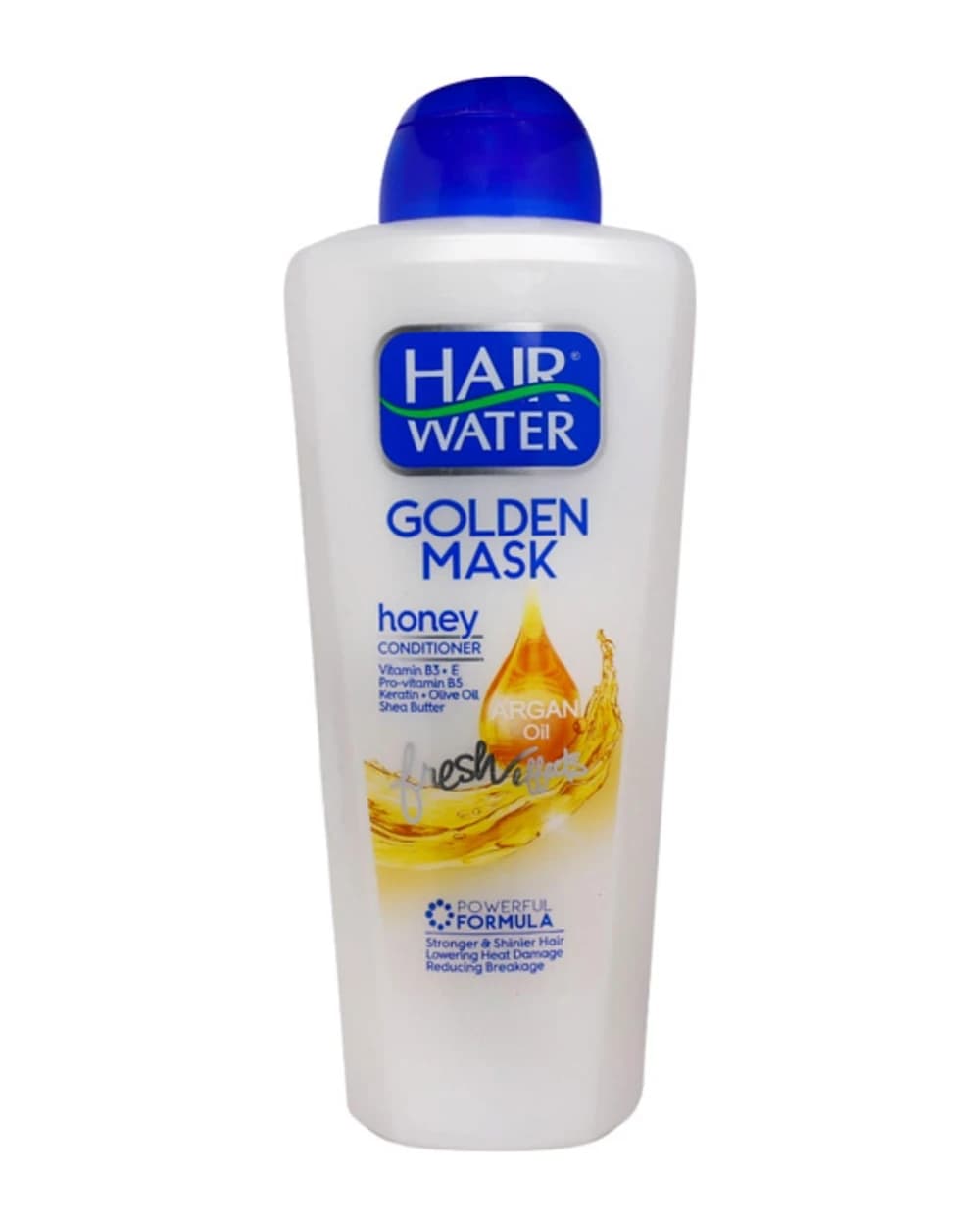 ماسک مو هیر واتر کامان حاوی عسل 400ml