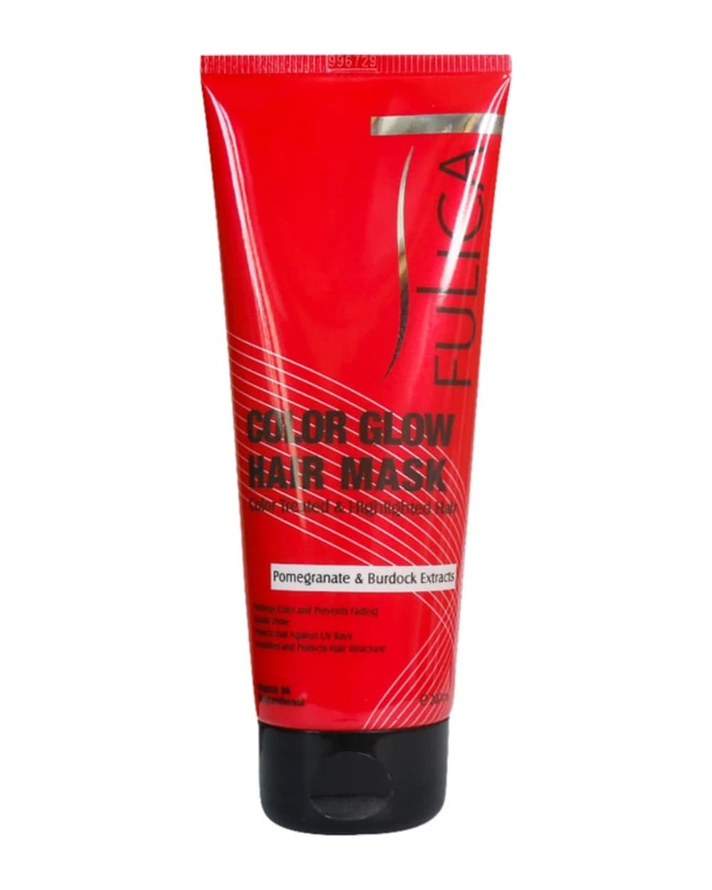 ماسک موهای رنگ شده فولیکا 200ml