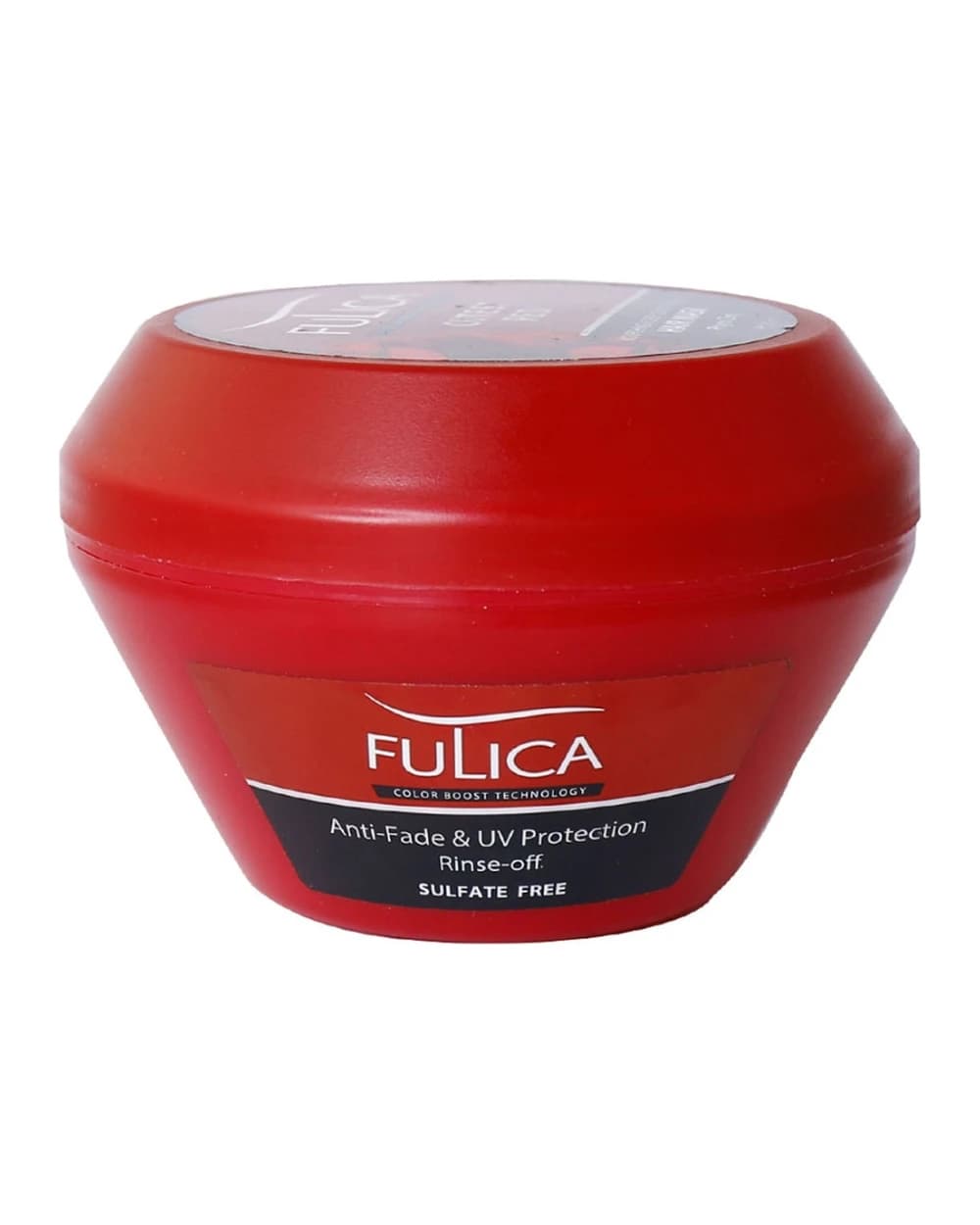 ماسک تقویت کننده موهای قرمز فولیکا 300ml