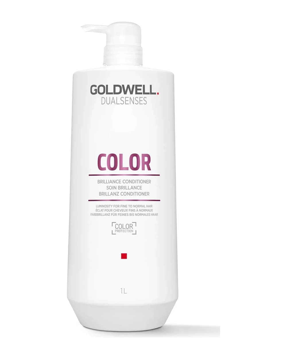 Goldwell Dualsenses Color Brilliance balsamo 1000 ml