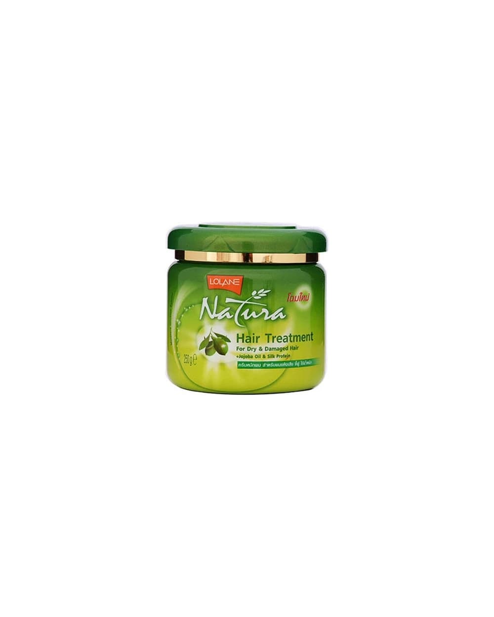 ماسک ترمیم کننده مو حاوی روغن جوجوبا لولان (ماسک موی 250ml)