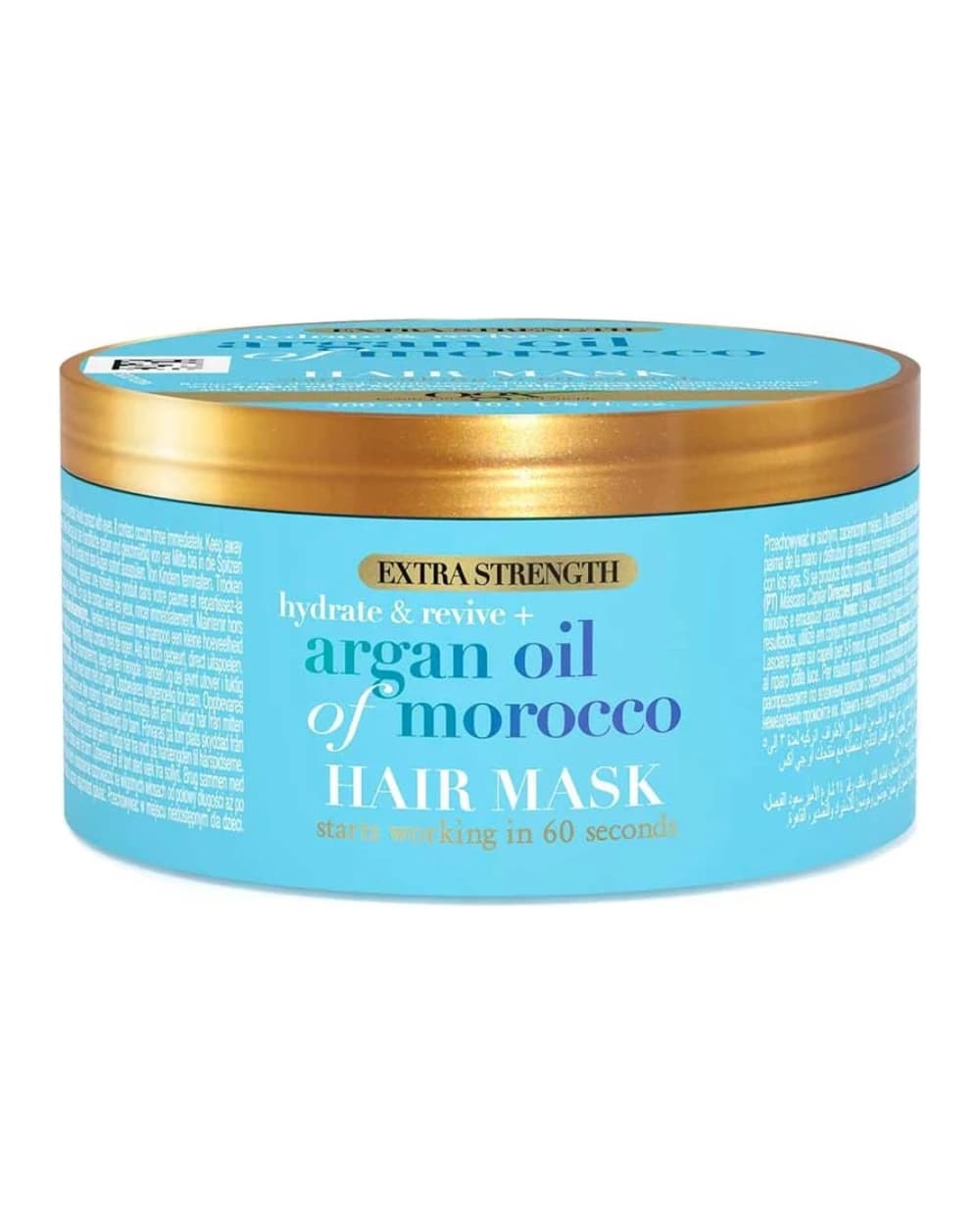 ماسک مو روغن آرگان مراکشی او جی ایکس 300ml