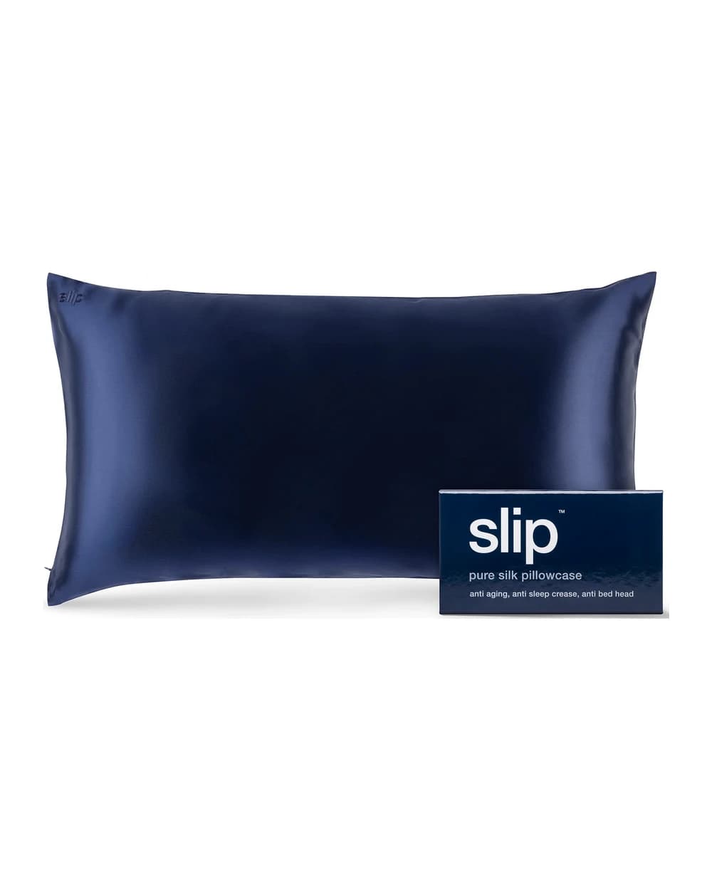 Slip Silk Pillowcase King