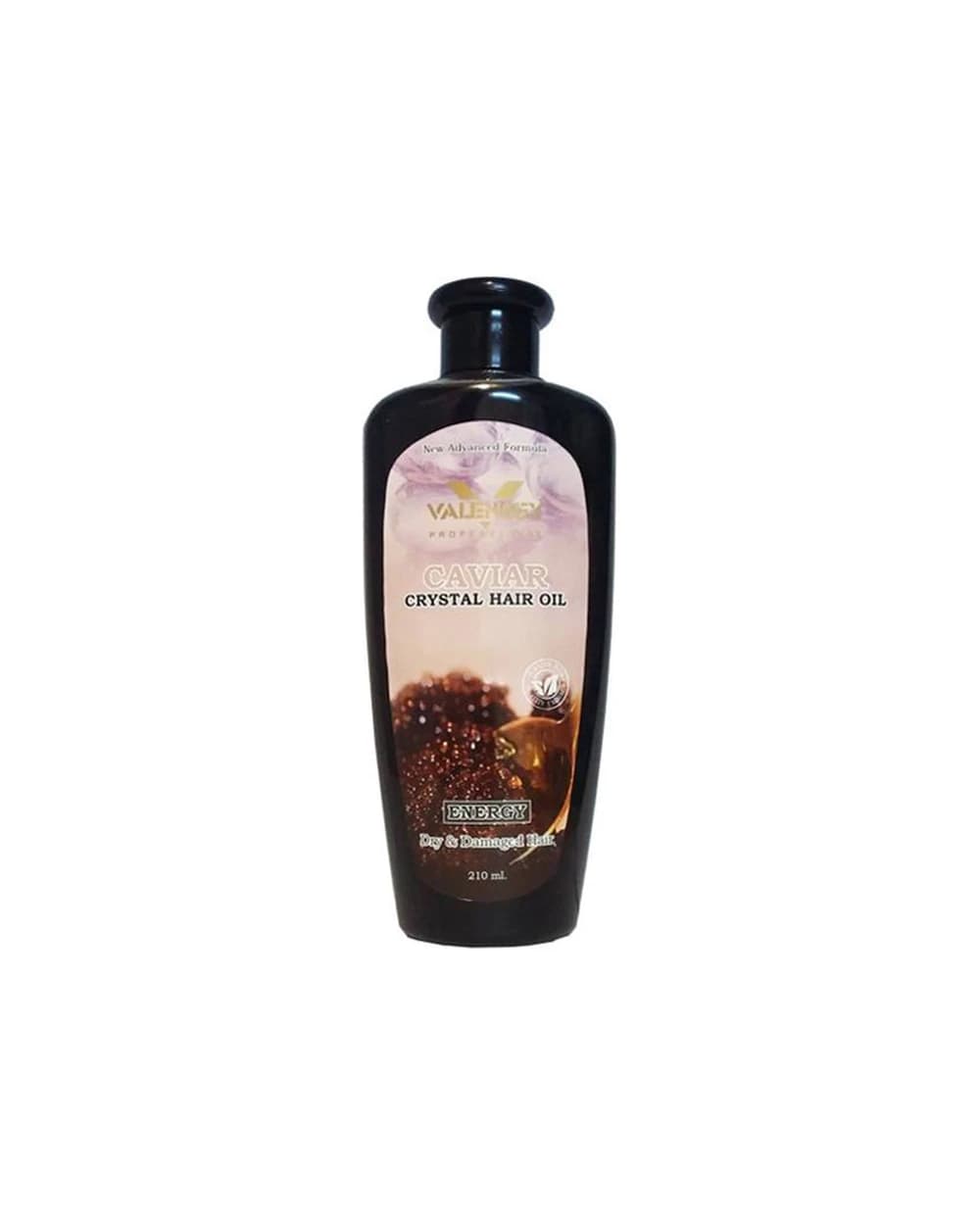 روغن مو تقویتی خاویار والنسی