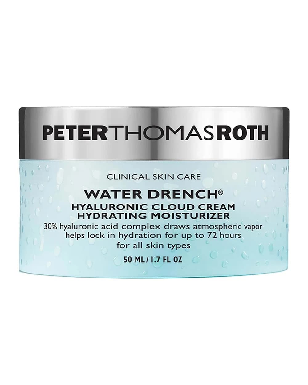 Peter Thomas Roth Water Drench Hyaluronic Cloud crema 50 ml