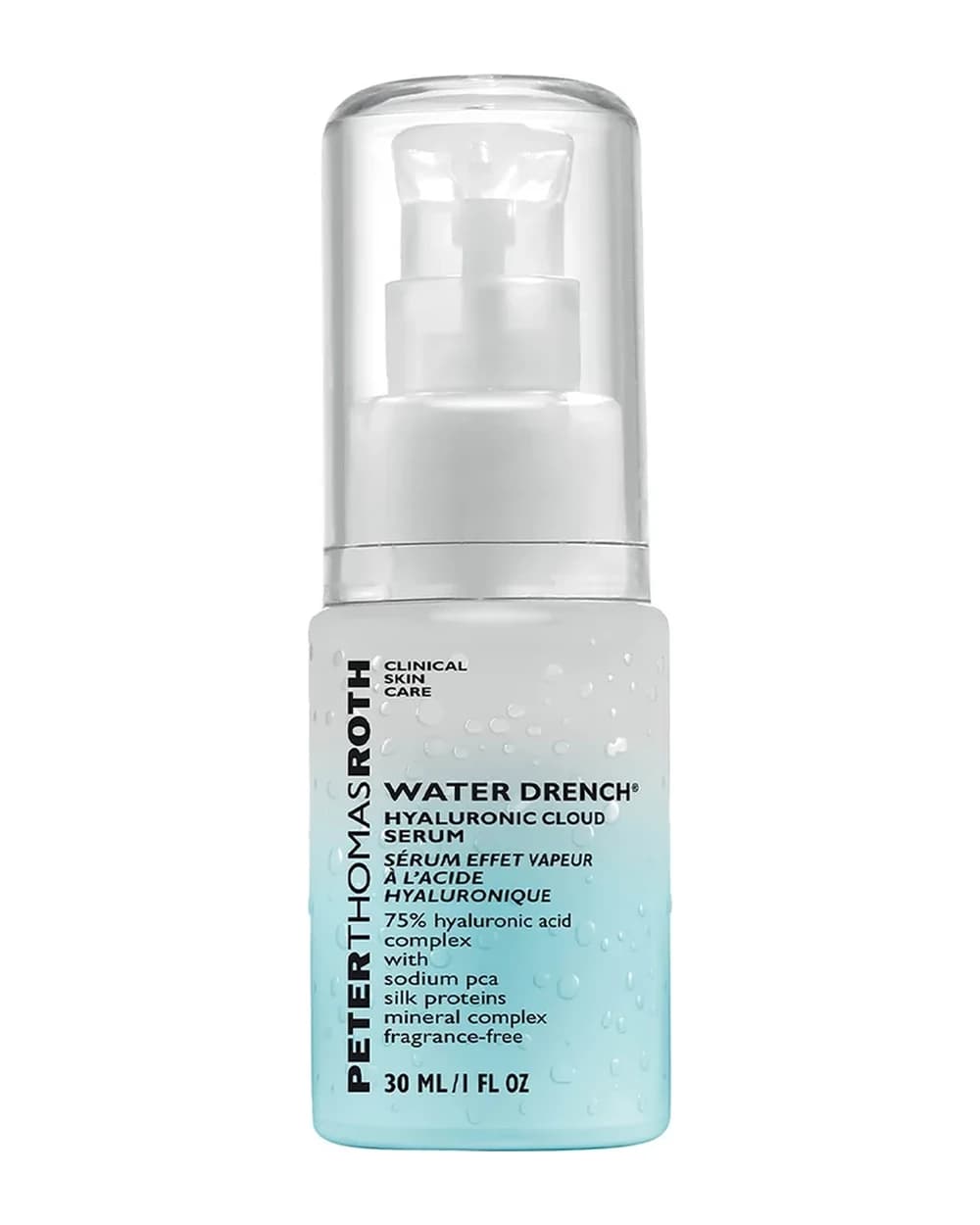 Peter Thomas Roth Water Drench Hyaluronic Cloud siero 30 ml