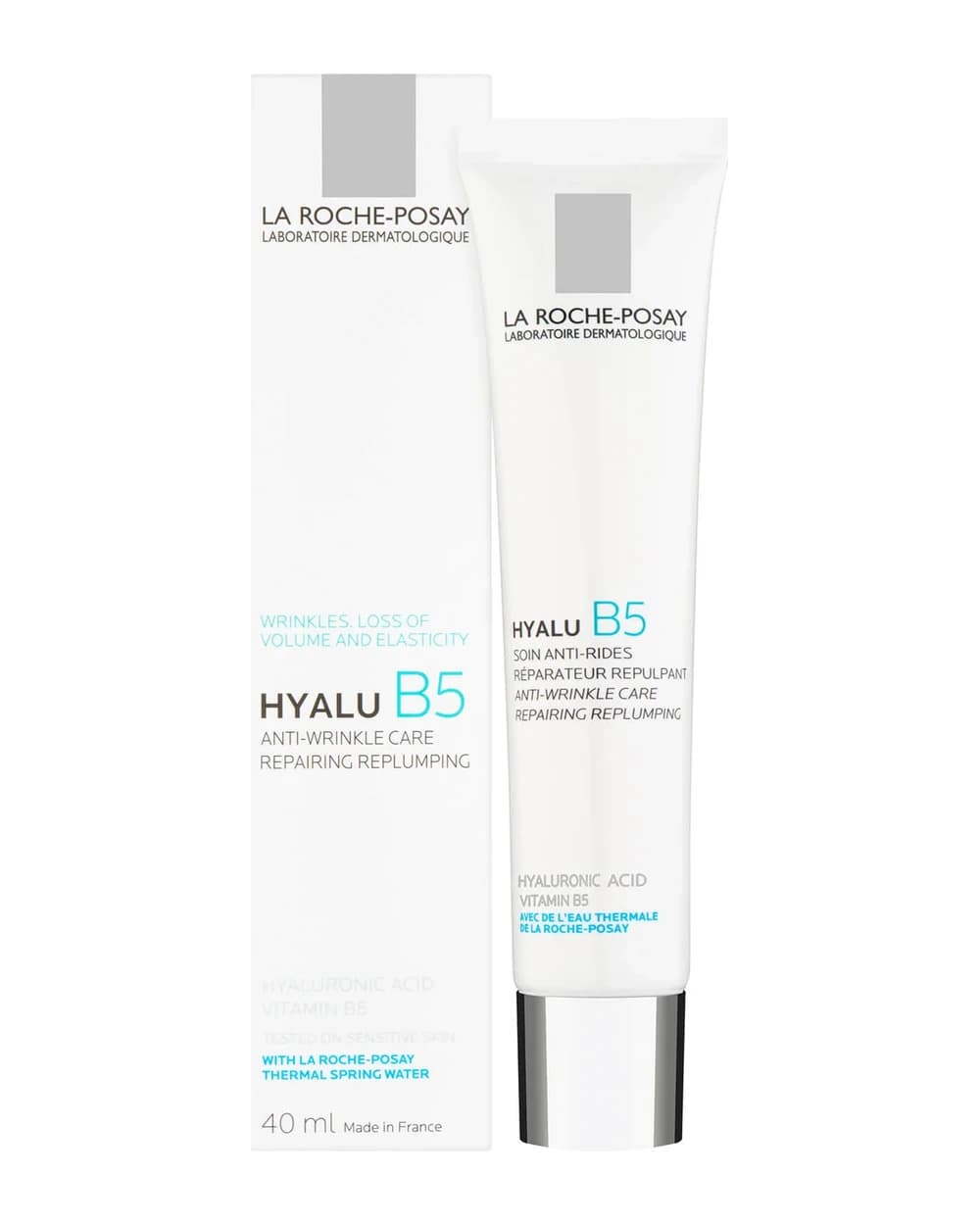 La Roche-Posay Hyalu B5 Idratante con Acido Ialuronico 40 ml