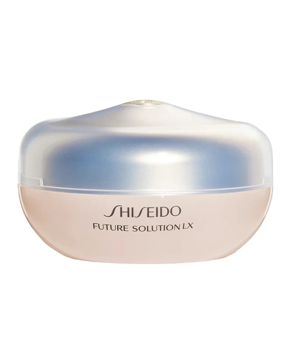 Shiseido Future Solution LX Total Radiance polvere libera - 10 g