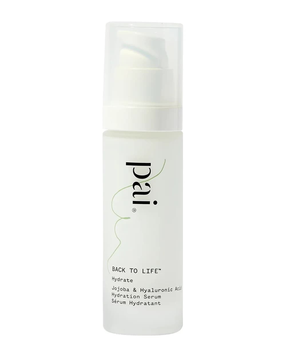 Pai Skincare Back to Life siero idratante all'acido ialuronico e jojoba 30 ml