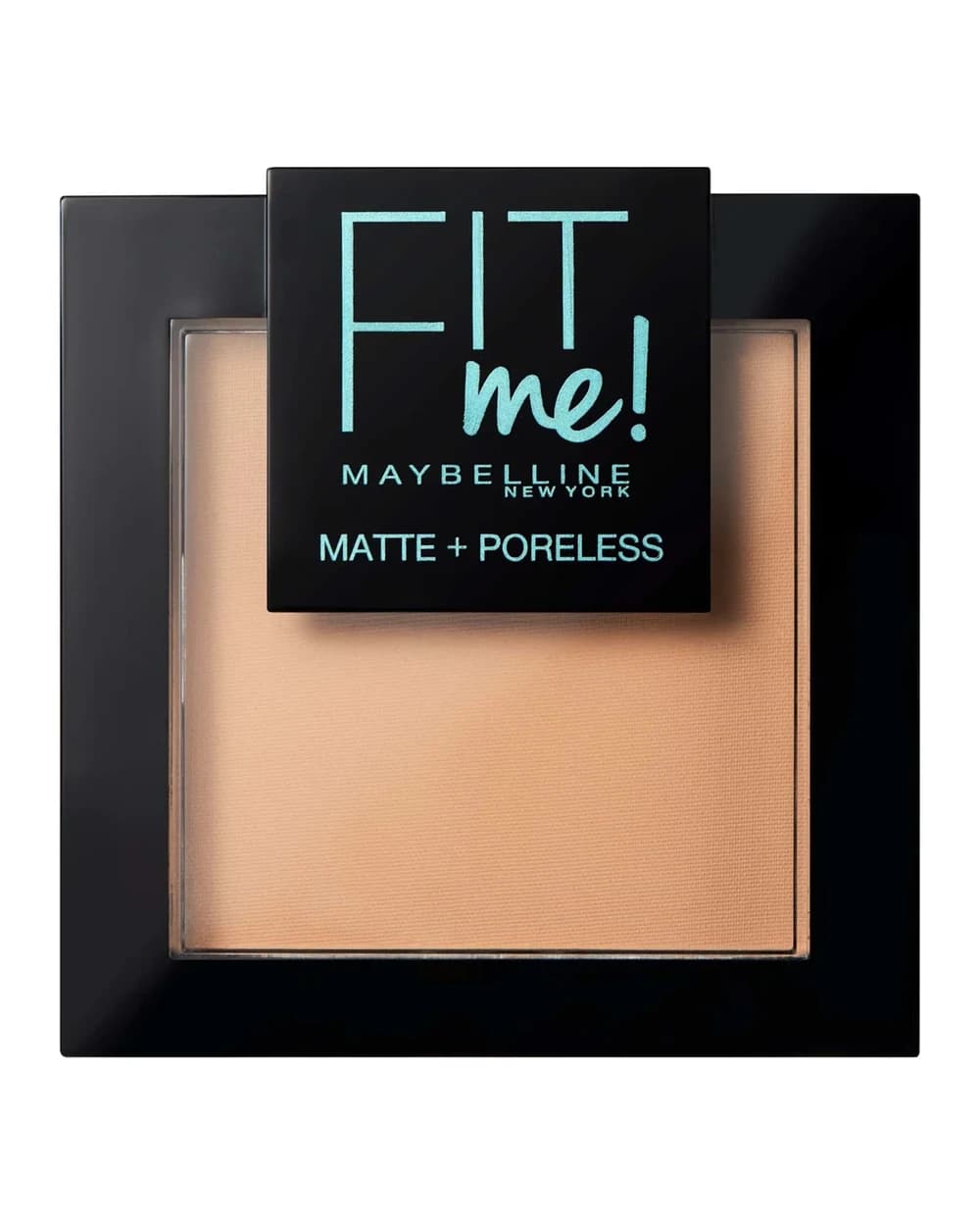 Maybelline Fit Me Matte & Poreless cipria opacizzante (varie tonalità)