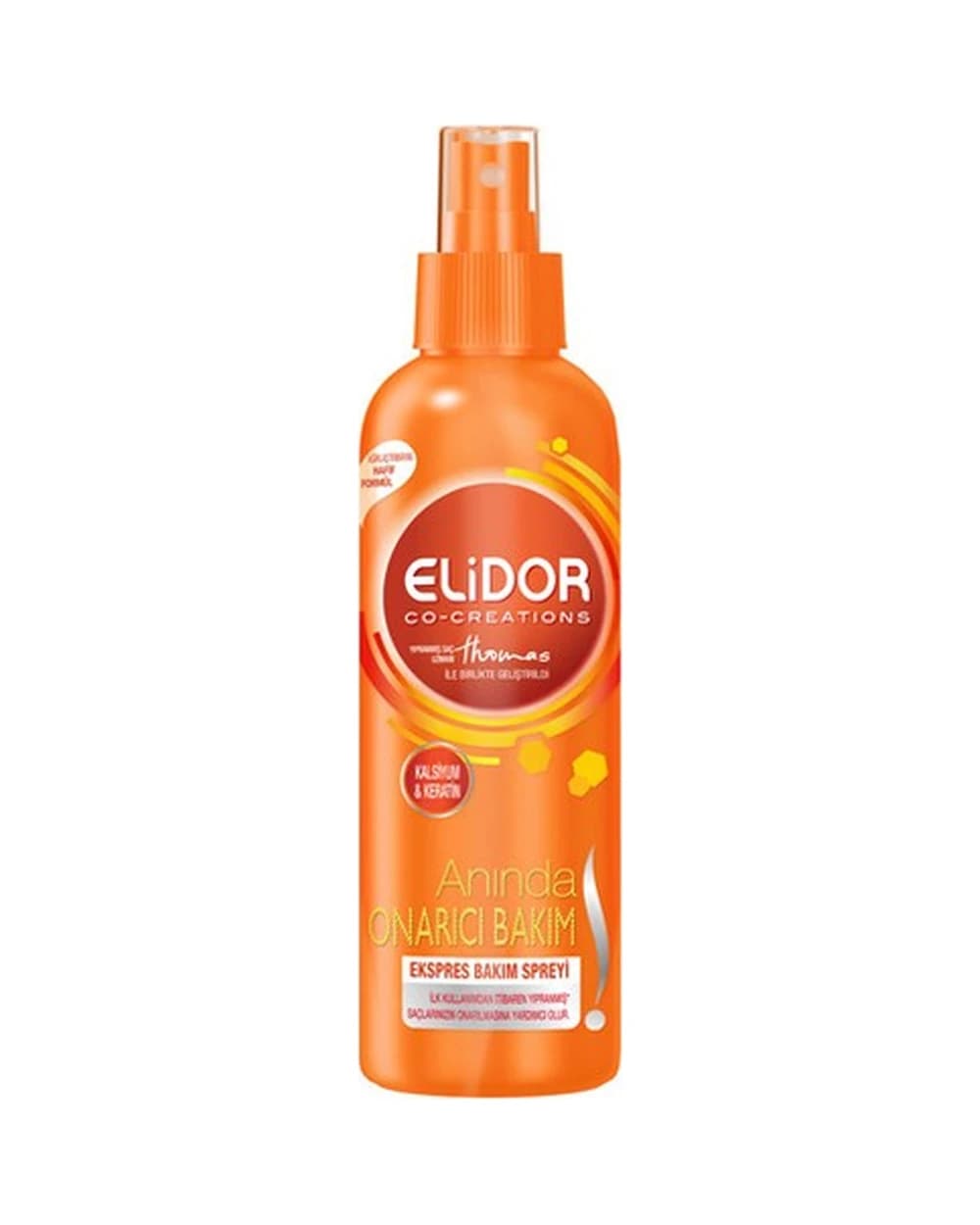 اسپری دو فاز حاوی کراتین الیدور 210ml