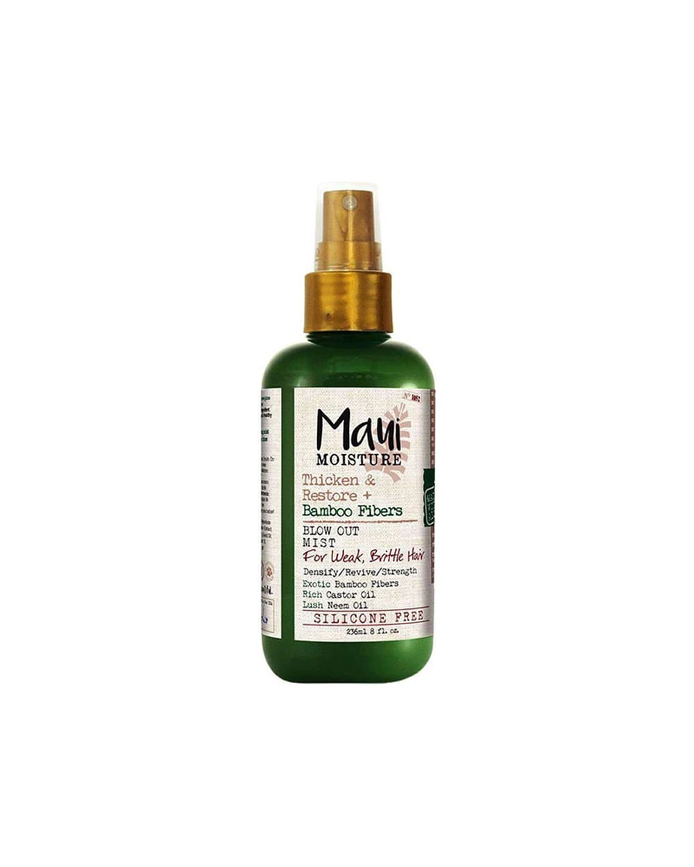 اسپری ضد ریزش و بازسازی کننده مو مائویی 236ml